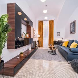 Central Liberty Square JF Kennedy apartment - By OpenHouse, hotel in Timişoara