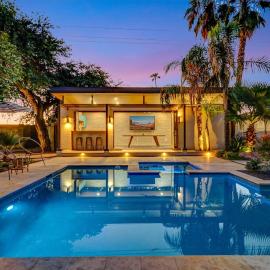 Upscale Remodel - Walk to ASU Pool & Pickleball – hotel w mieście Tempe