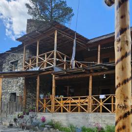 MURQVAMI Guesthouse