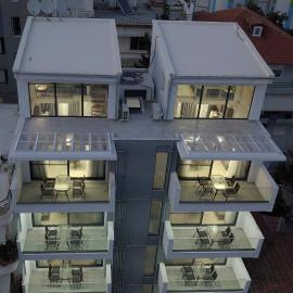 Mavili Luxury Apartments, viešbutis mieste Kavala