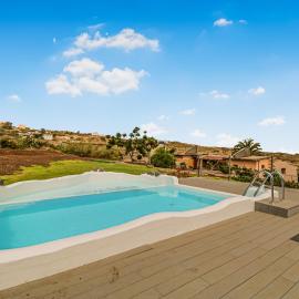 Trendy Rural House Casa Tazirga, hotel a Cabo Verde