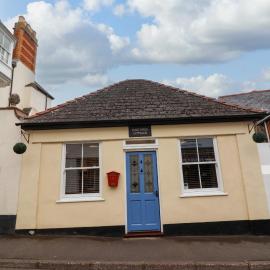 Hardings cottage