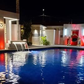 Hotel Nelton, hotel i Scafati