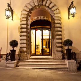 Hotel Fontebella، فندق في أسيسي