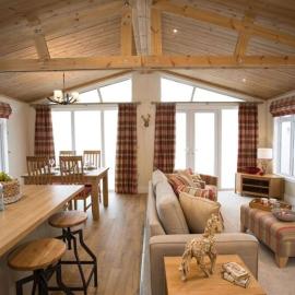 Cairn Lodge, hotel i Coldingham