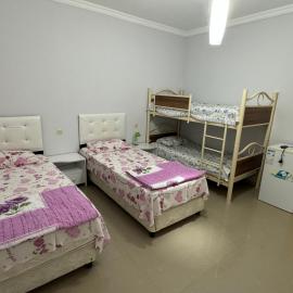 Twins Hotel，葛尼奧的飯店