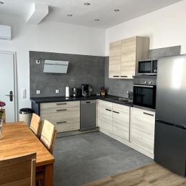 Moderne, stilvolle Ferienwohnung in Eich