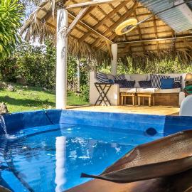 Las Mariposas, hotel a Las Galeras