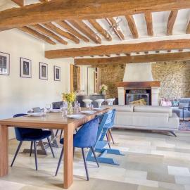 Le Lampadaire du Martreuil, hotell i Pierrefonds