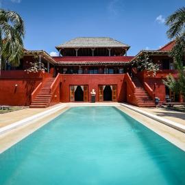 Luxury Ocean View Villa Esplendorosa, viešbutis mieste Jobal