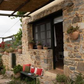 Orgon Farm Traditional Houses, hotel in Apóstoloi