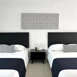 DUNAMIS HOTEL, hotel sa Las Manzanas