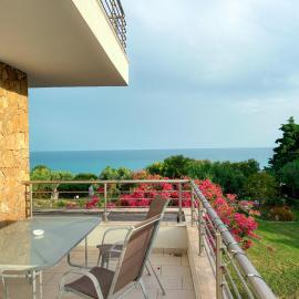 Villa Vana, hotel v destinácii Possidi