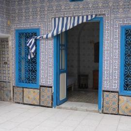 Belle maison dans la Médina