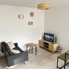 Maison centre ville Ardres
