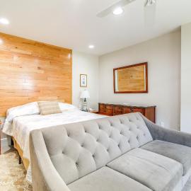 Pet-Friendly Garden Studio ~ 25 Mi to Boston! โรงแรมในScituate