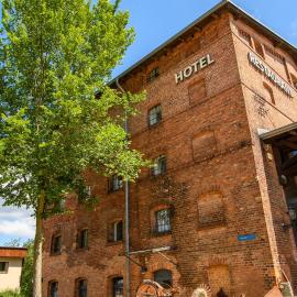 Viesnīca Hotel Stadtgut Berlīnē