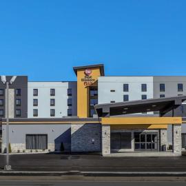 내슈빌에 위치한 호텔 Best Western Plus Executive Residency Nashville