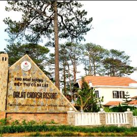 Dalat Cadasa Resort