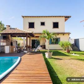 Casa em Búzios, próximo a praia de Geribá e Tucuns