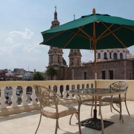 Hotel Fiesta Alteña, hotel a Tepatitlán de Morelos