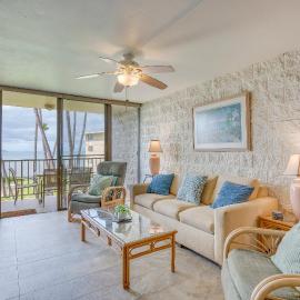 Kanai A Nalu 310, hotel in Wailuku