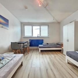 Wohnreich Blaustein Mitte - Wohnung 3B - 2-Zimmerwohnung – hotel w mieście Blaustein