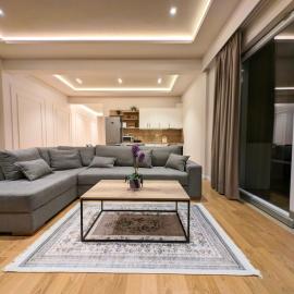 Villa with Garden and Veranda