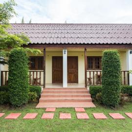 Suan Luang Garden View, hotel in Nong Khai