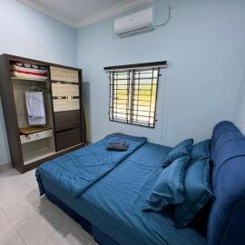 Afdal homestay