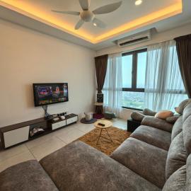 Sky Suite Meritus Residence in Perai, hotel u gradu Perai