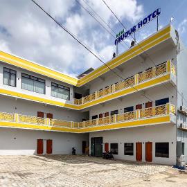 Bumiagung에 위치한 호텔 RedDoorz Plus at New Favour Hotel Gunung Dempo