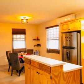 GAIA Barbados! 2bedroom Home 5min walk to the beach