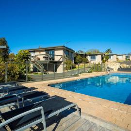 Eagle Heights Holiday Units, hotel in Eden