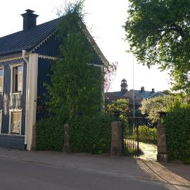 Hostel Räntmästaregården, hotel v destinácii Arboga