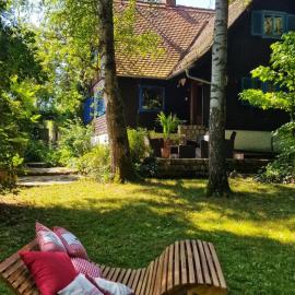 Forsthaus Sommerleite, hôtel à Kammerstein