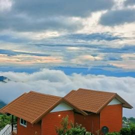 Nuea Tawan at Phu Thap Buek, hotel in Ban Tha Kok Hai
