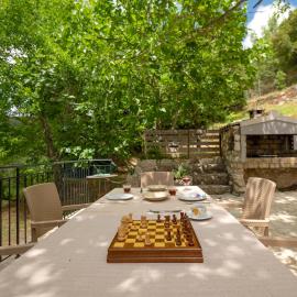 Galini Vines - Authentic Corfu village life WiFi AC