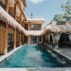 Alam Penari Resort Ubud