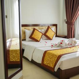 Bu Hotel Thành Phố Huế, hotel in Thôn Lại Thê