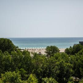 Sea Gem 3 Mamaia - Stunning Sea Views and 200m to Beach