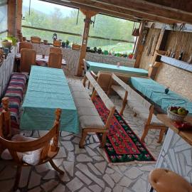 Katun Ljeljenak, Hotel in Plužine