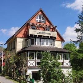 Altes Forsthaus Fischbach, hotel in Sankt Andreasberg