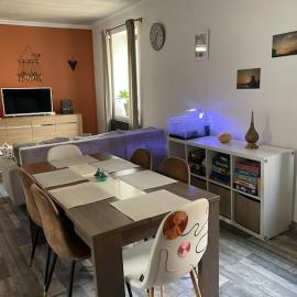 Appartement Royat bourg