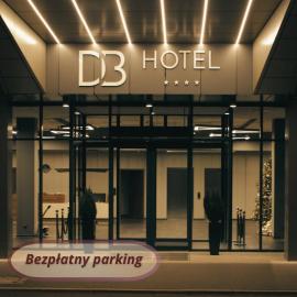 DB Hotel Wrocław, hotel en Breslavia