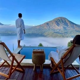 Pinggan luxury camp, hotel i Baturaja