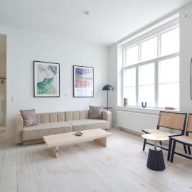 Stylish Apartment in Heart of CPH near Strøget & the Canals