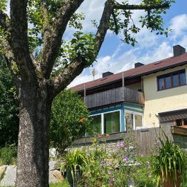 Ferienwohnung Altes Zollhaus, hotel in Ering