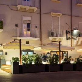 Palazzo Matà Boutique Hotel, ξενοδοχείο στον Τάραντα