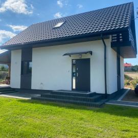 Biebrzańska Przystań 5, hotel u gradu Gonjondz